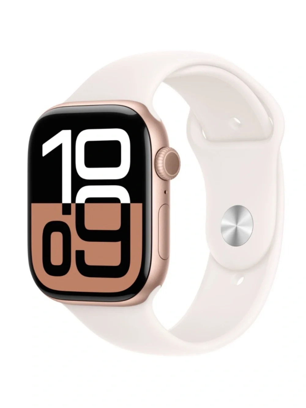 APPLE Series 10 46mm LTE & GPS 99% Battery Health! NOTE: Media Speaker Volume Lo
